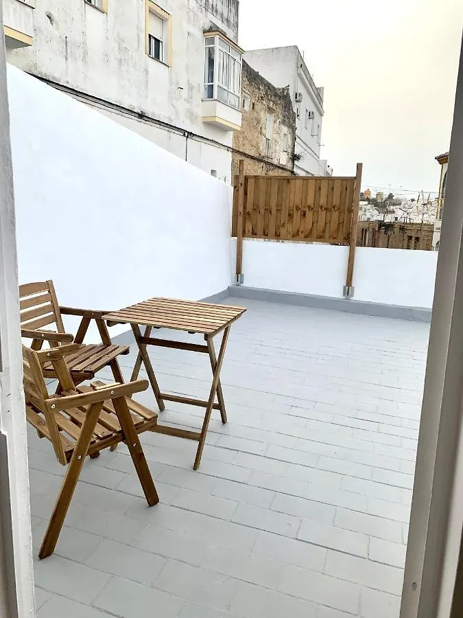 Tatil Evi Casa Alhondiga Villa Arcos de la Frontera