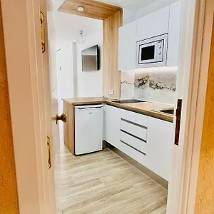Moderno Y Nuevo Apartamento Playa Benalmádena