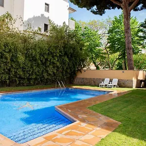 Acogedor Apto Muy Centrico Con Piscina En S'Agaró