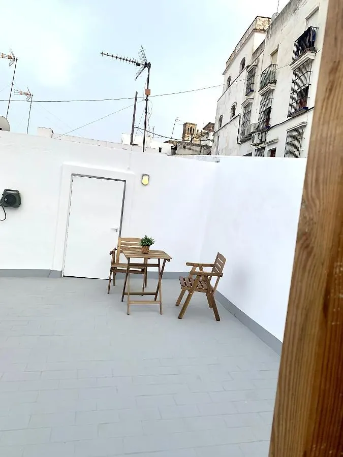 Casa Alhondiga Villa Arcos de la Frontera